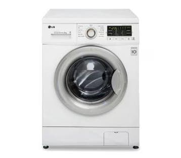 WEG=WEG: LG FH4B8TDA7 8KG Wasmachine 1400TPM Refurbished, 1200 tot 1600 toeren, Minder dan 85 cm, Verzenden, 8 tot 10 kg