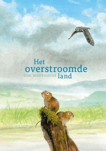 Het overstroomde land - Tom Moorhouse 9789050115636, Boeken, Verzenden, Zo goed als nieuw, Tom Moorhouse