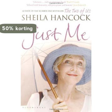 Just Me - Sheila Hancock 9780747598503, Verzenden, Gelezen, Sheila Hancock