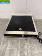 RVS Ubert Keramische Dubbele Grillplaat Bakplaat Kookplaat, Ophalen of Verzenden, Gebruikt