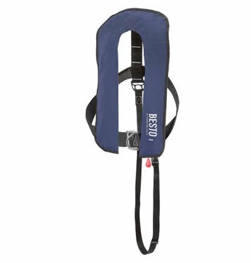 Besto Seafit 300N Reddingsvest, Watersport en Boten, Watersportkleding, Ophalen of Verzenden, Nieuw, Besto