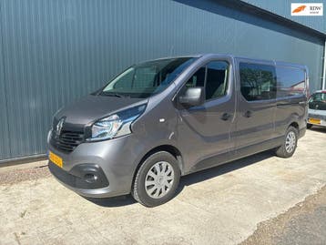 Renault Trafic | Zakelijke Lease v.a. €275.74 pm, Automaat, Stof, Gebruikt, Euro 6