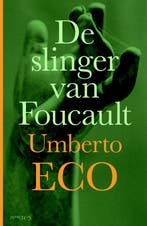 De slinger van Foucault 9789044614213 Umberto Eco, Verzenden, Gelezen, Umberto Eco