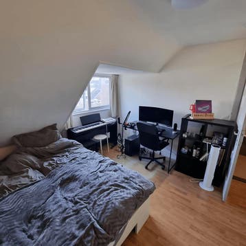Kamer in Den Bosch gevonden voor €674,- pm, Huizen en Kamers, 50 m² of meer, Overige regio's
