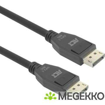 ACT 1 meter 4K@240Hz. 8K@60Hz of 10K@30Hz DisplayPort 2.1, Verzenden, Nieuw