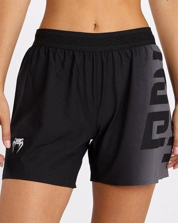 Venum x Ares Fightshort Dames Zwart, Kleding | Dames, Ophalen of Verzenden, Nieuw