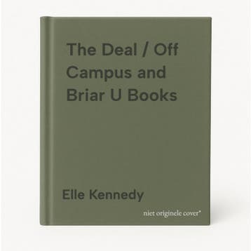 The Deal / Off Campus and Briar U Books - Elle Kennedy, Boeken, Verzenden, Zo goed als nieuw, Elle Kennedy