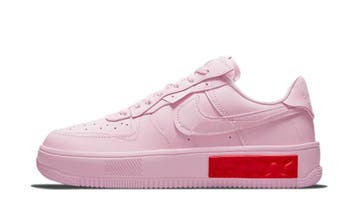 Nike Air Force 1 Low Fontanka Foam Pink (W), Nieuw