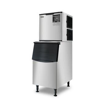 Ijsblokjesmachine 225kg/24h, Ophalen of Verzenden, Nieuw