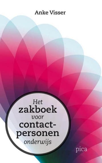 Het zakboek voor contactpersonen onderwijs - Visser, Verzenden, Zo goed als nieuw, Visser