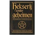 Boek Hekserij zonder geheimen 9789069635811, Boeken, Verzenden, Zo goed als nieuw
