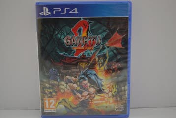 Ganryu 2 - Hakuma Kojiro - SEALED (PS4), Verzenden, Zo goed als nieuw