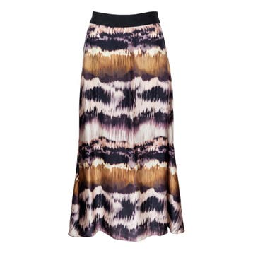 Princess goes Hollywood • batik print rok • 36, Princess goes Hollywood, Verzenden, Zwart, Nieuw
