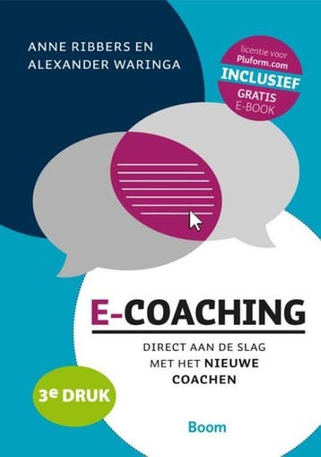 E-coaching direct aan de slag met het nieuwe, 9789024401567, Boeken, Verzenden, Zo goed als nieuw, HBO