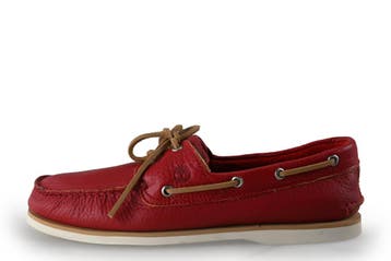 Timberland Bootschoenen in maat 45½ Rood, Kleding | Heren, Overige kleuren, Verzenden, Timberland, Boots