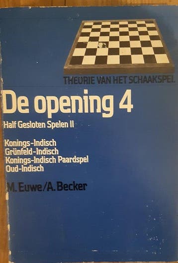 4 Opening - Euwe, Verzenden, Gelezen