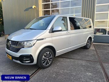 Volkswagen Transporter | Zakelijke Lease v.a. €557.67 pm, Automaat, Gebruikt, Euro 6, Volkswagen