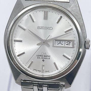 Seiko - Lord Matic - Zonder minimumprijs - 5606-7000 - Heren