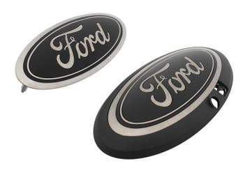 Ford Racing 21-22 Ford F-150 Black Oval Kit w/Camera, Ophalen of Verzenden