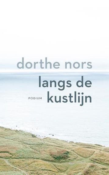Langs de kustlijn | 9789463811286 | Dorthe Nors, Ophalen of Verzenden, Zo goed als nieuw, Dorthe Nors