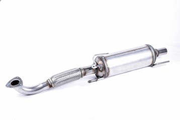 Roetfilter Opel Signum, Vectra 3.0, Nieuw