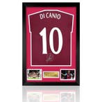 West Ham United - Signed by Paolo di Canio - T-shirt, Nieuw