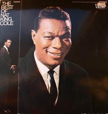 Nat King Cole - The Best Of Nat King Cole, Ophalen of Verzenden, Gebruikt