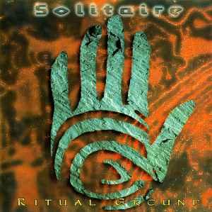 cd - Solitaire - Ritual Ground, Verzenden, Zo goed als nieuw