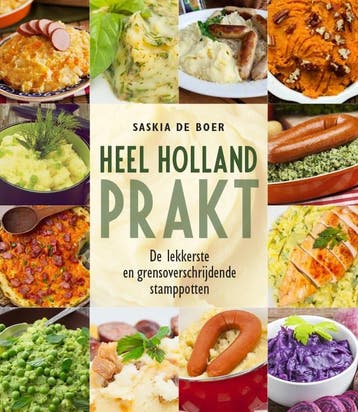 Heel Holland Prakt | Saskia Boer | Nieuw, Ophalen of Verzenden, Nieuw, Saskia Boer