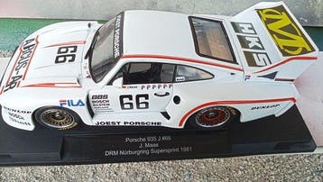 MCG 1:18 - Modelauto - Porsche 935 J #66 DRM Nürburgring, Nieuw