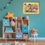 CLEMENTONI - 104 stuks - Paw Patrol (spelletjes - speelgoed), Verzenden, Nieuw