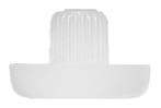 Set van 50 PVC dopjes, pluggen (binnenkant, rond, 10.0 mm,, Ophalen of Verzenden, Nieuw