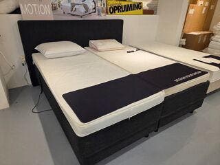Boxspring 180x200 cm elektrisch verstelbaar, Swiss Sense, Nieuw