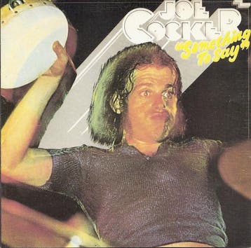 cd - Joe Cocker - Something To Say, Verzenden, Zo goed als nieuw