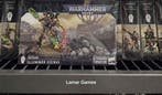Warhammer 40.000 Necrons Illuminor Szeras (Warhammer nieuw), Hobby en Vrije tijd, Wargaming, Ophalen of Verzenden, Nieuw
