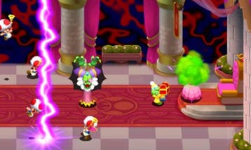 Mario and Luigi Superstar Saga (Nintendo 3DS tweedehands, Spelcomputers en Games, Ophalen of Verzenden, Zo goed als nieuw