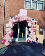 Ballonnenboog       decoratie, Sportief of Actief