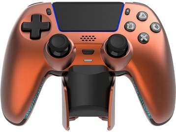 Deltaco GAM-199-ORANGECOPPER - Gamepad - Draadloos Bluetooth, Verzenden, Zo goed als nieuw