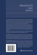 Sjef-Sache / Maastricht Law Series / 18 9789462361973, Verzenden, Gelezen