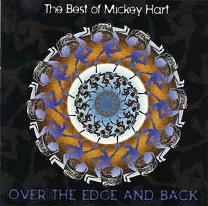 cd - Mickey Hart - The Best Of Mickey Hart - Over The Edg..., Verzenden, Zo goed als nieuw