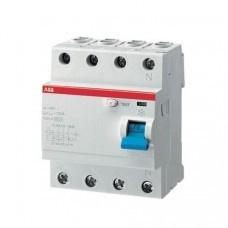 ABB aardlekschakelaar mistral-lijn 4-Polig 40A 30mA, Doe-het-zelf en Verbouw, Elektra en Kabels