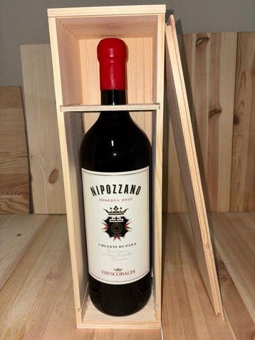 2022 Nipozzano, Frescobaldi Rufina - Chianti Riserva - 1, Nieuw