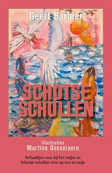 Schotse Schullen | Geert Barbier | Nieuw, Ophalen of Verzenden, Nieuw, Geert Barbier