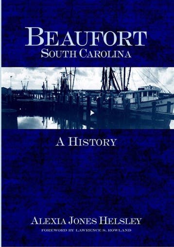 Beaufort, South Carolina - Alexia Jones Helsley, Verzenden, Zo goed als nieuw, Alexia Jones Helsley