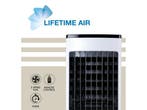 Lifetime Air Aircooler met Koelelementen - Ventilator,, Verzenden, Nieuw