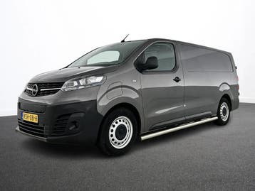 Opel Vivaro-e | Zakelijke Lease v.a. €499.94 pm, Automaat, Stof, Gebruikt, Overige kleuren