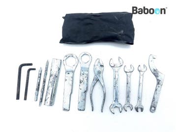 Gereedschapset Kawasaki Z 750 2003-2006 (Z750  ZR750J-K), Verzenden, Gebruikt