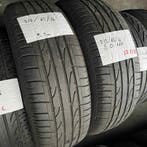 2 x Bridgestone Dueler HP 215-65-16 Zomerbanden 5,5mm, 16 inch, Ophalen of Verzenden, Band(en), Personenwagen
