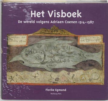 Het Visboek, Boeken, Ophalen of Verzenden, Nieuw