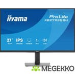 Iiyama ProLite XB2793QSU-B1 27  Quad HD IPS monitor, Computers en Software, Monitoren, Verzenden, Nieuw, Iiyama